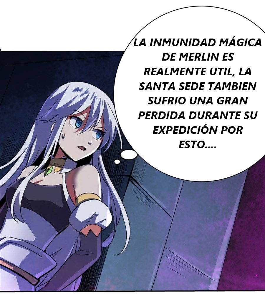 El Rey Demonio lll capítulo 34 página 39