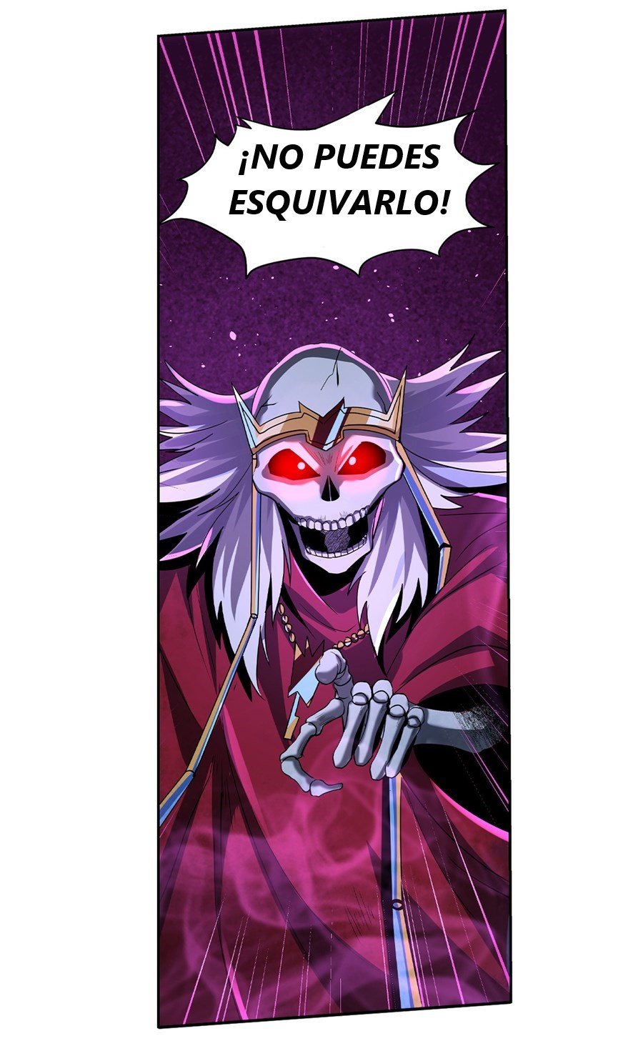El Rey Demonio lll capítulo 34 página 4