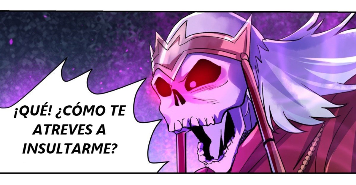 El Rey Demonio lll capítulo 34 página 42