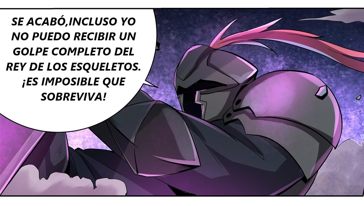 El Rey Demonio lll capítulo 34 página 47