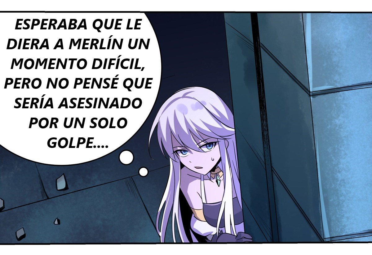 El Rey Demonio lll capítulo 34 página 64