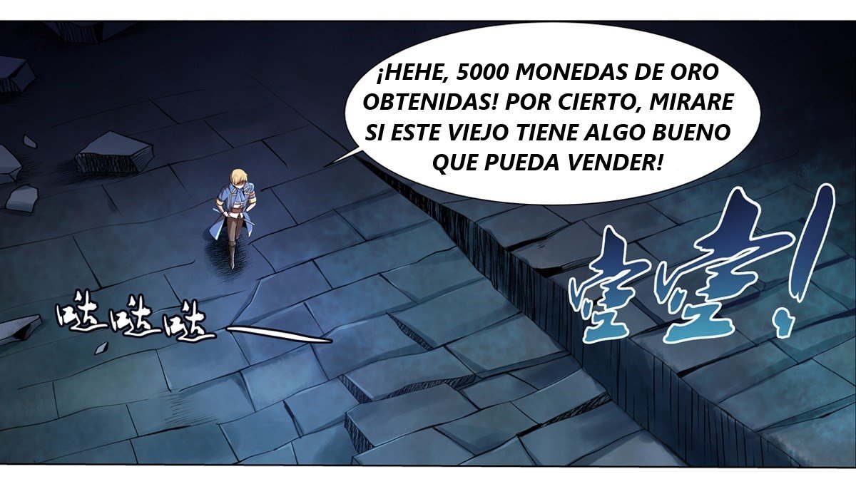 El Rey Demonio lll capítulo 34 página 69