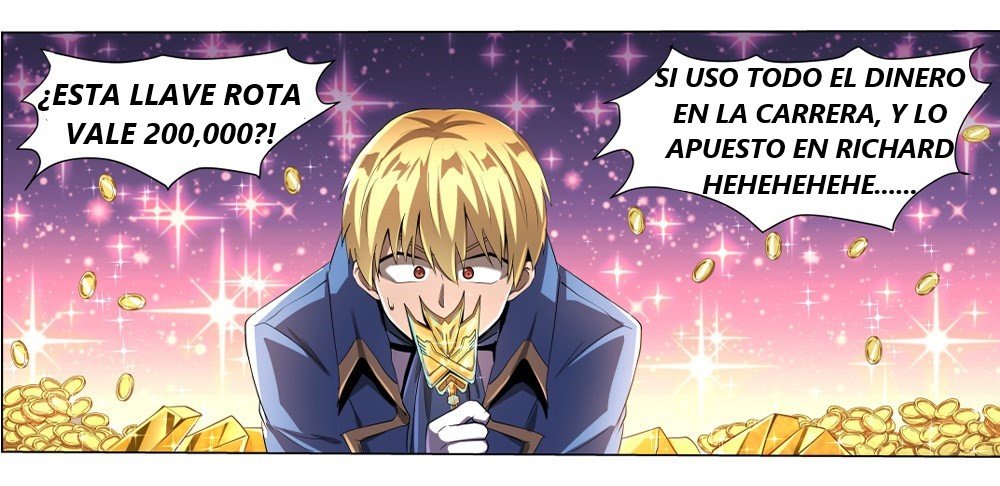 El Rey Demonio lll capítulo 35 página 10