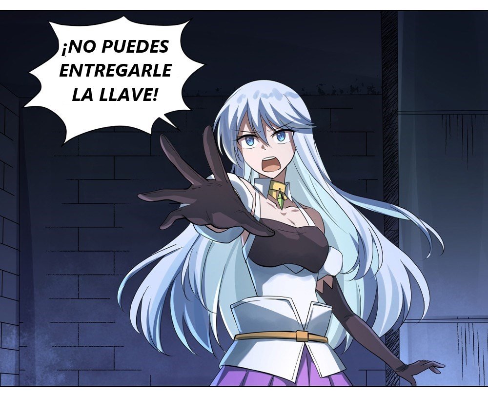 El Rey Demonio lll capítulo 35 página 12