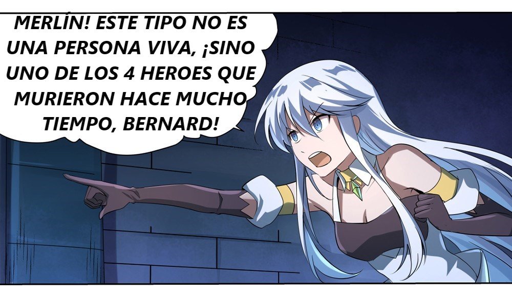 El Rey Demonio lll capítulo 35 página 16