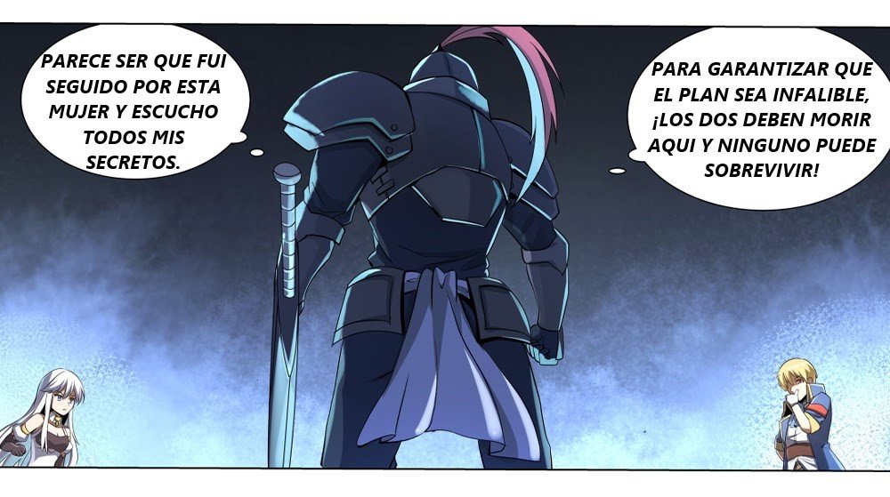 El Rey Demonio lll capítulo 35 página 22