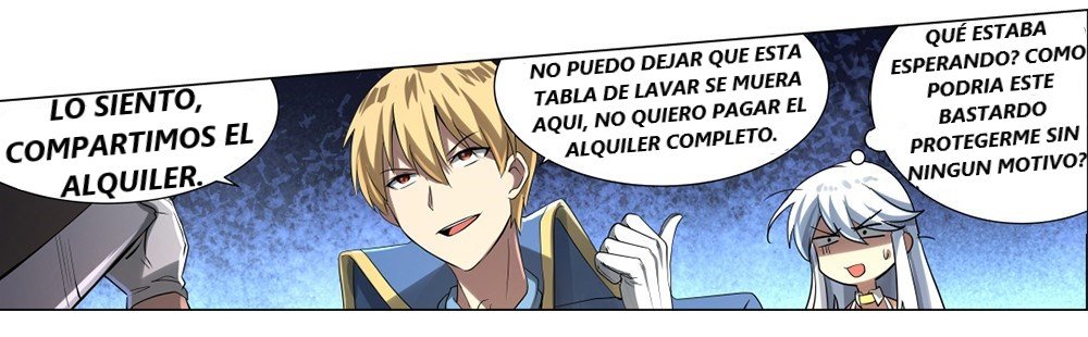 El Rey Demonio lll capítulo 35 página 31