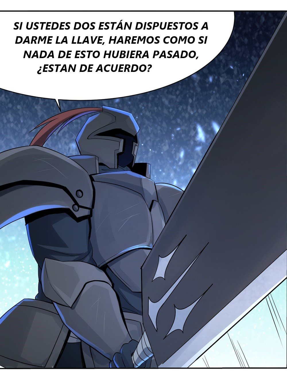El Rey Demonio lll capítulo 35 página 32