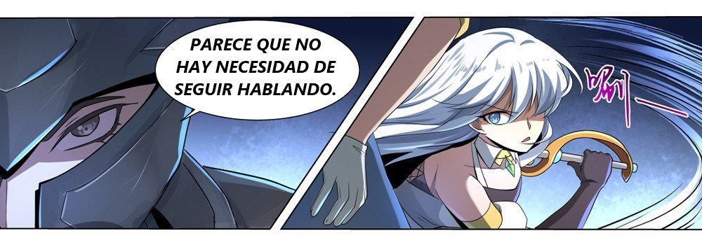 El Rey Demonio lll capítulo 35 página 34