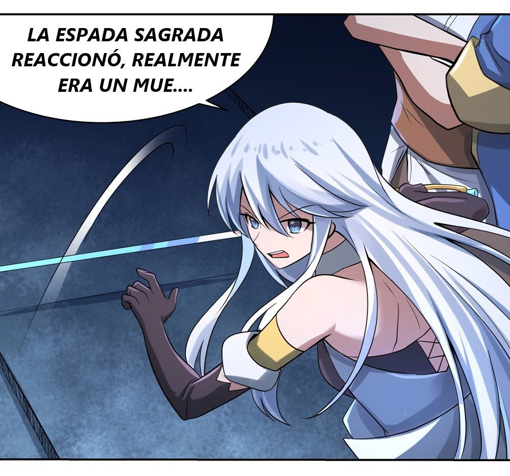 El Rey Demonio lll capítulo 35 página 38