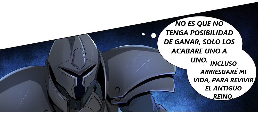 El Rey Demonio lll capítulo 35 página 43