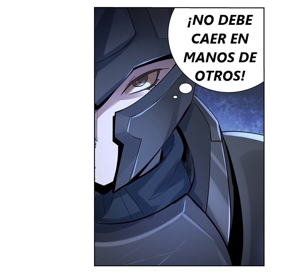El Rey Demonio lll capítulo 35 página 5