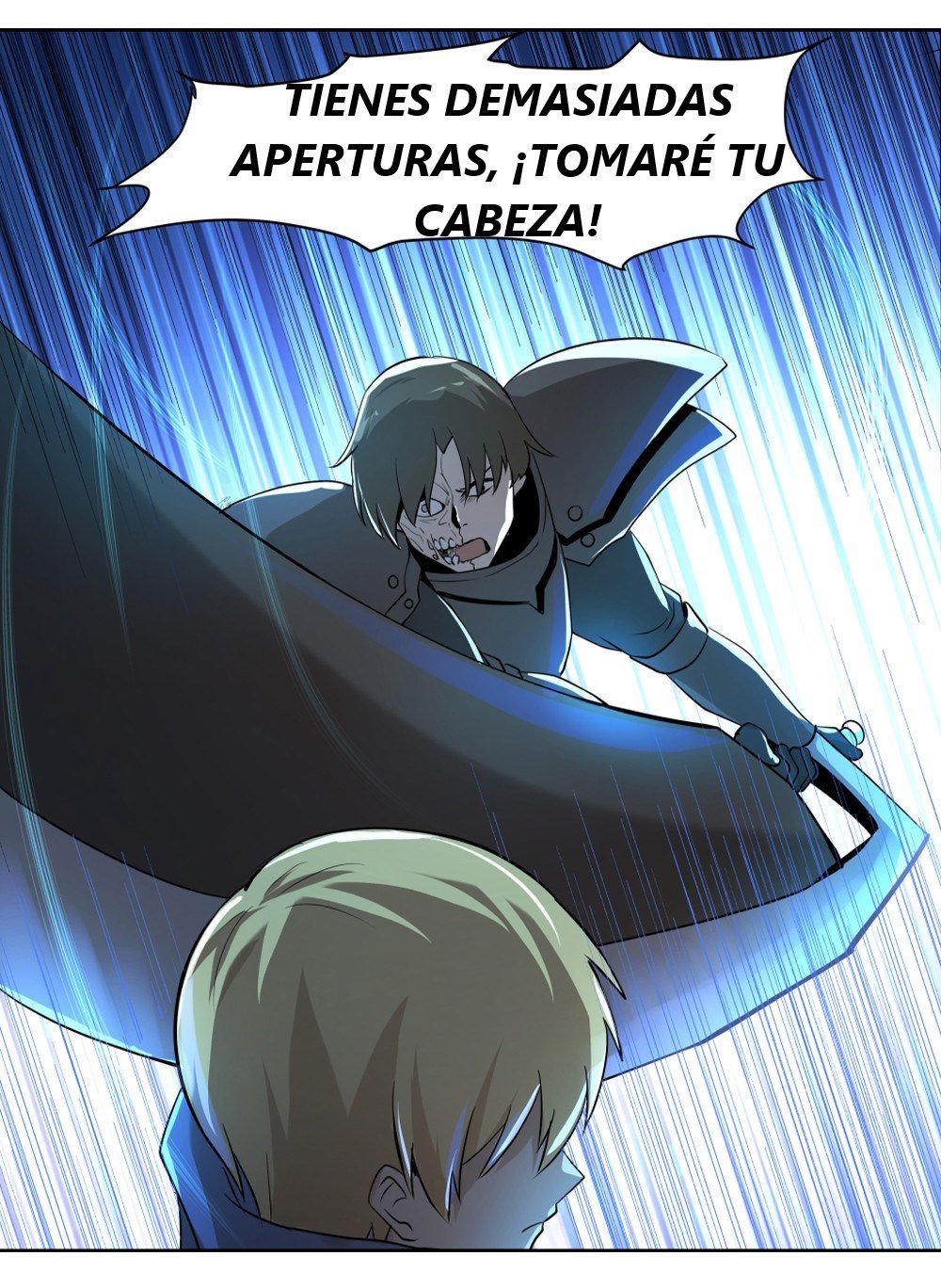 El Rey Demonio lll capítulo 35 página 58