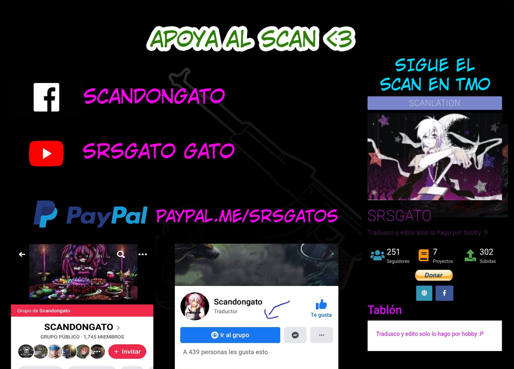 El Rey Demonio lll capítulo 35 página 71