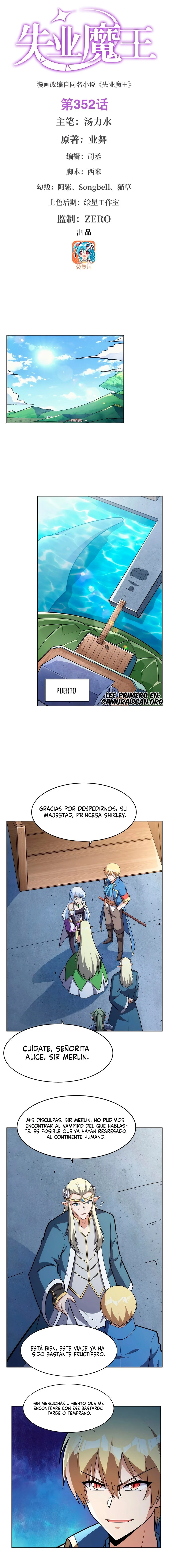 El Rey Demonio lll capítulo 352 página 1