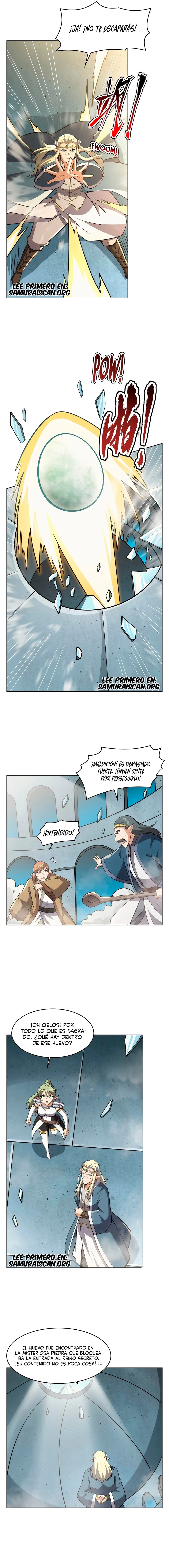 El Rey Demonio lll capítulo 352 página 9