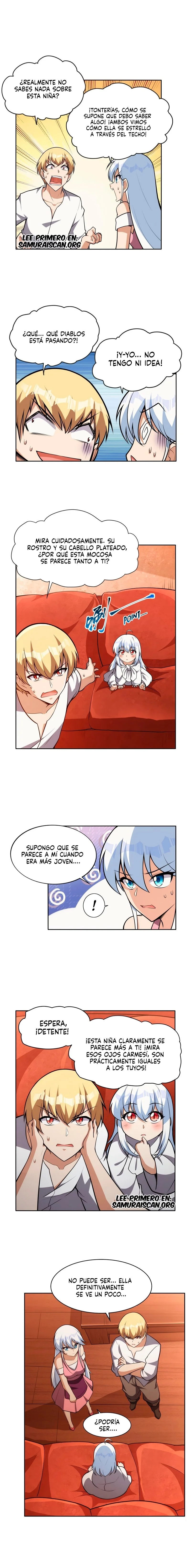El Rey Demonio lll capítulo 354 página 3
