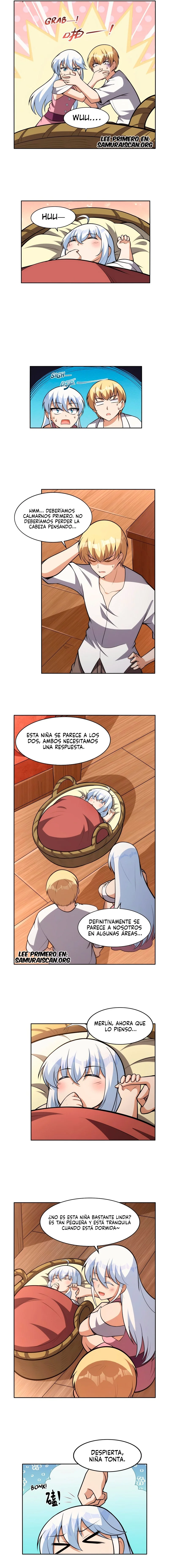 El Rey Demonio lll capítulo 354 página 7