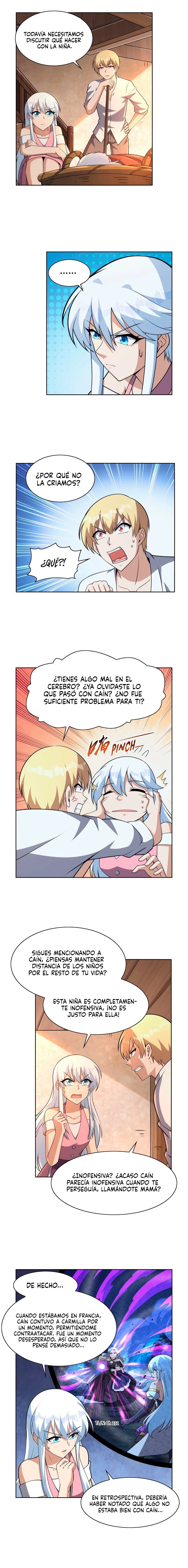 El Rey Demonio lll capítulo 355 página 2