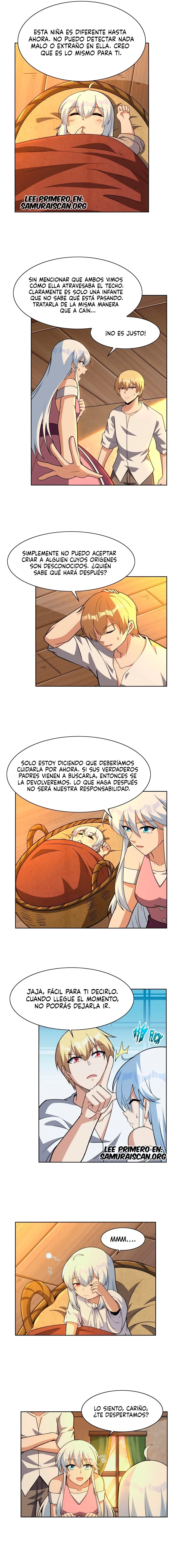 El Rey Demonio lll capítulo 355 página 3