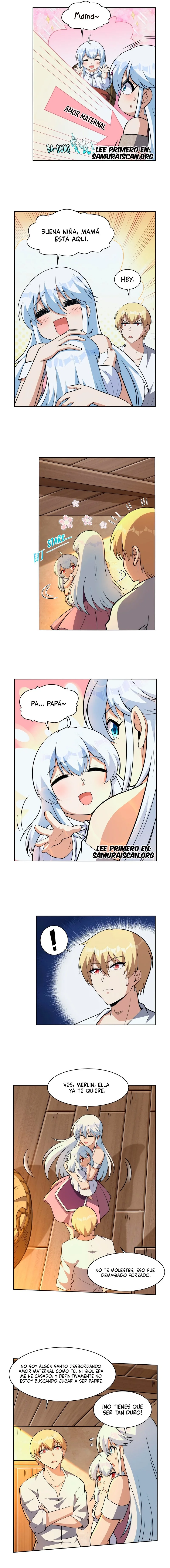 El Rey Demonio lll capítulo 355 página 4