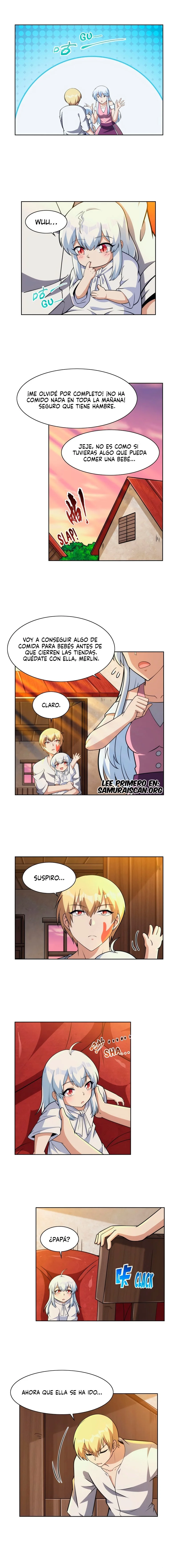 El Rey Demonio lll capítulo 355 página 7
