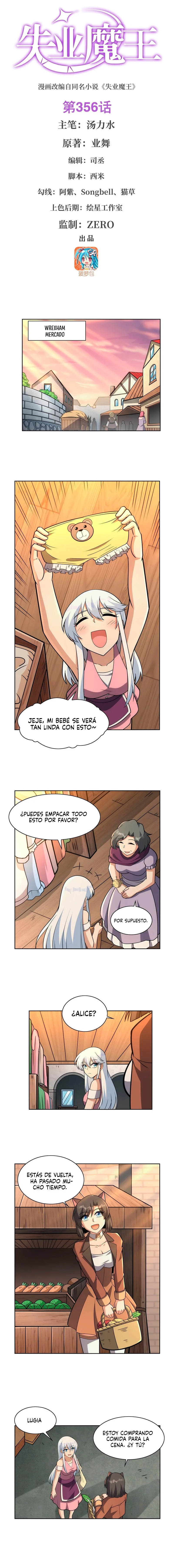 El Rey Demonio lll capítulo 356 página 1