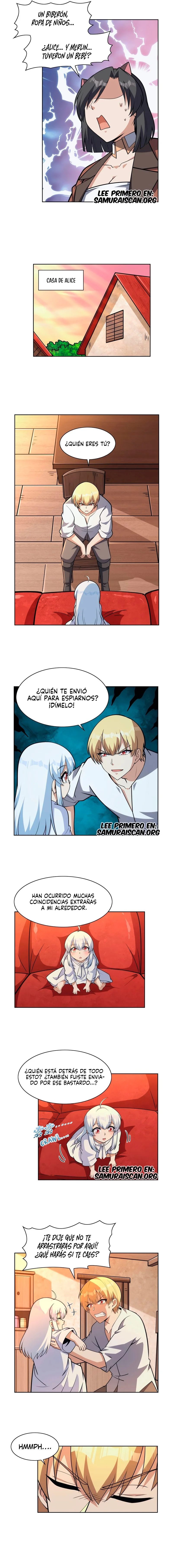 El Rey Demonio lll capítulo 356 página 3
