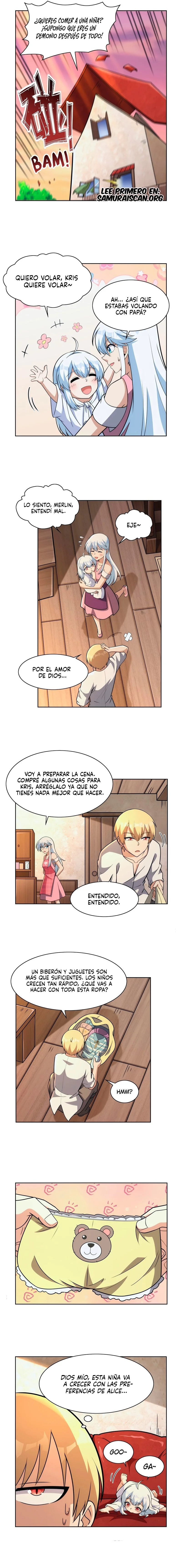 El Rey Demonio lll capítulo 356 página 5