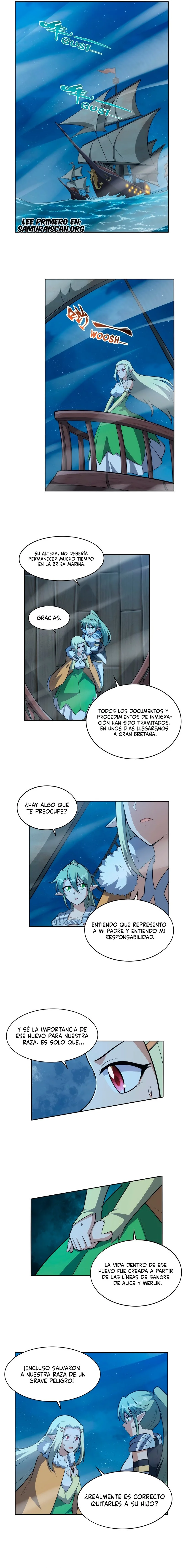 El Rey Demonio lll capítulo 356 página 6
