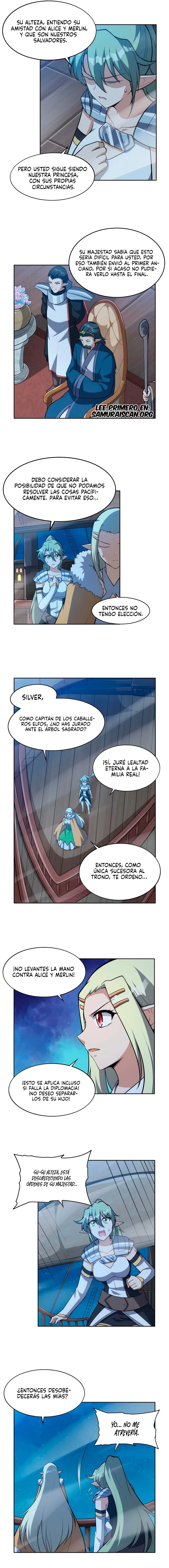 El Rey Demonio lll capítulo 356 página 7