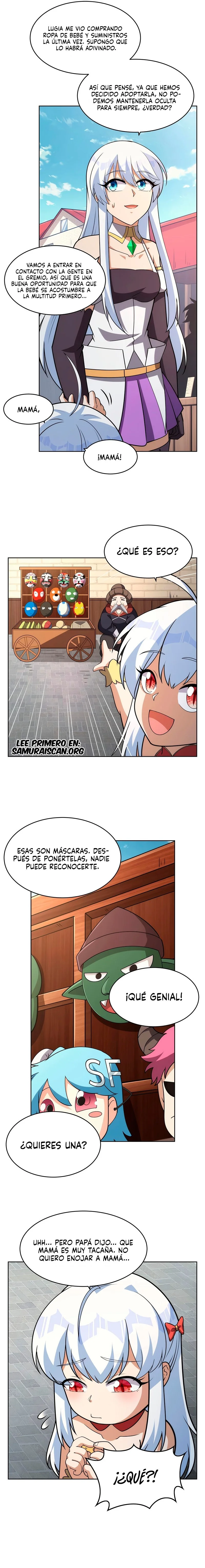 El Rey Demonio lll capítulo 357 página 3