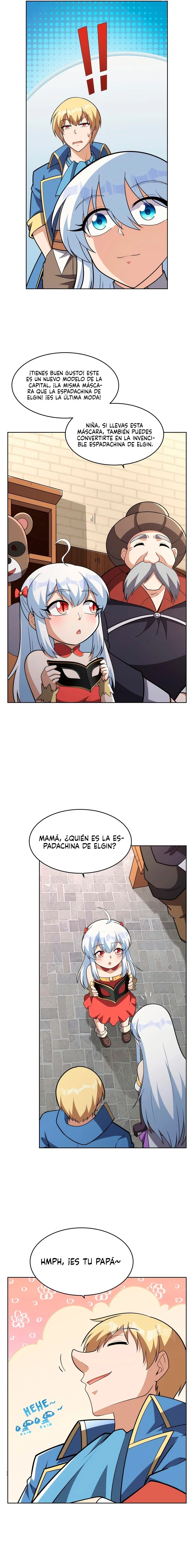 El Rey Demonio lll capítulo 357 página 5