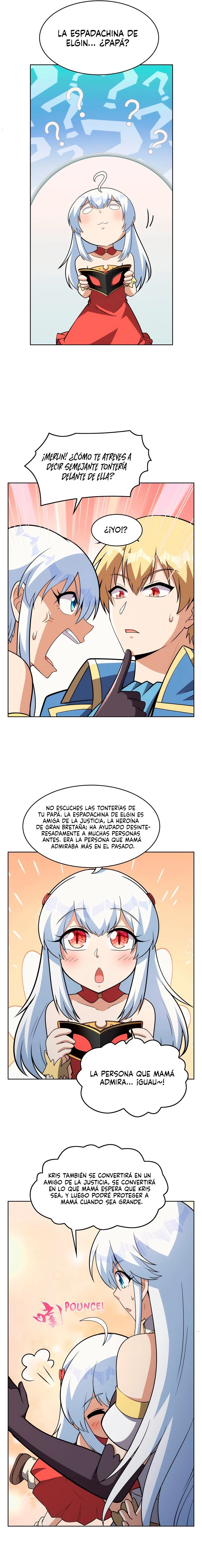 El Rey Demonio lll capítulo 357 página 6