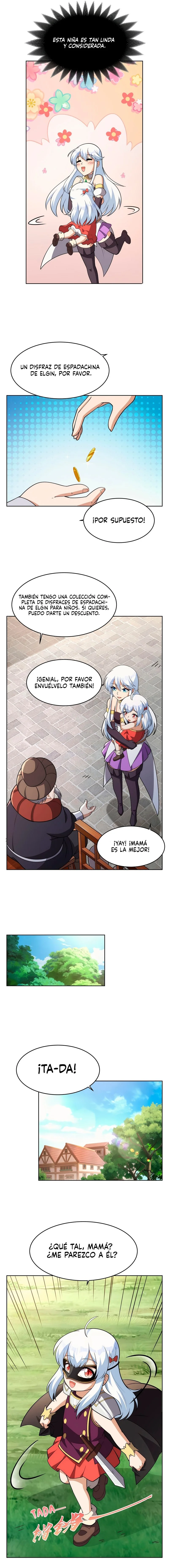 El Rey Demonio lll capítulo 357 página 7