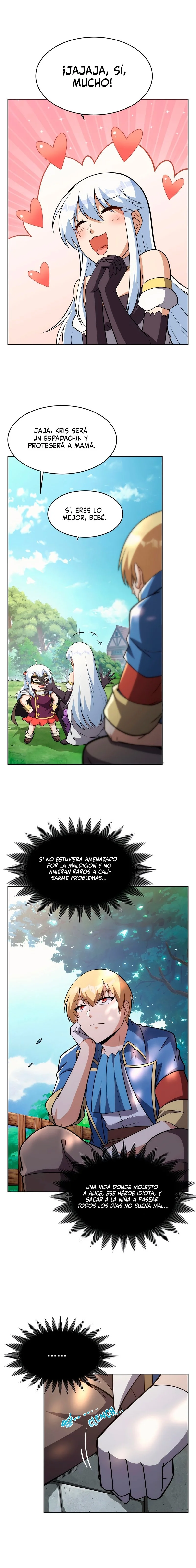 El Rey Demonio lll capítulo 357 página 8