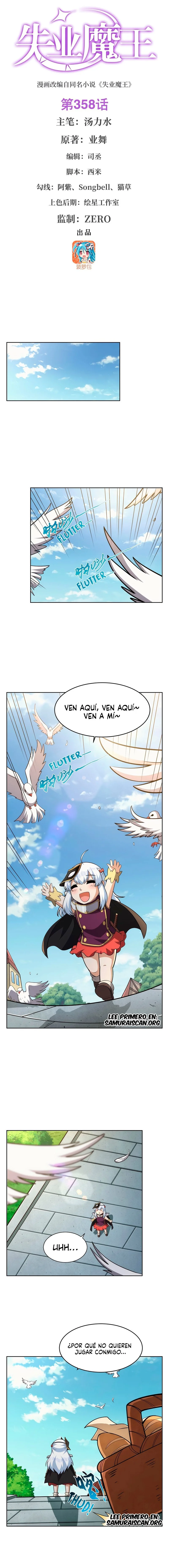 El Rey Demonio lll capítulo 358 página 1