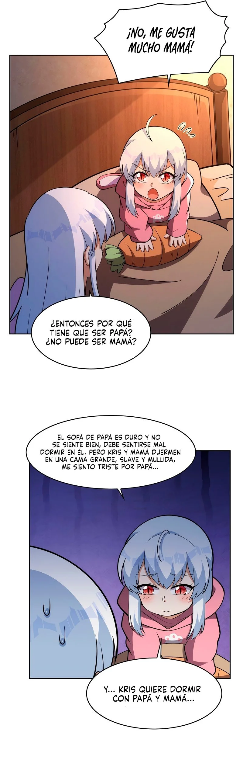 El Rey Demonio lll capítulo 358 página 10