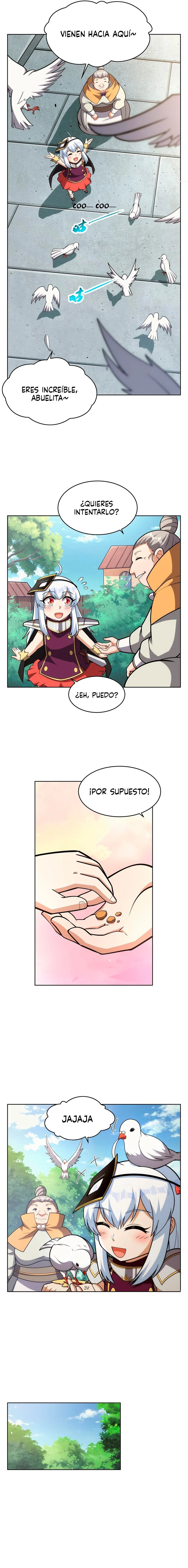 El Rey Demonio lll capítulo 358 página 5