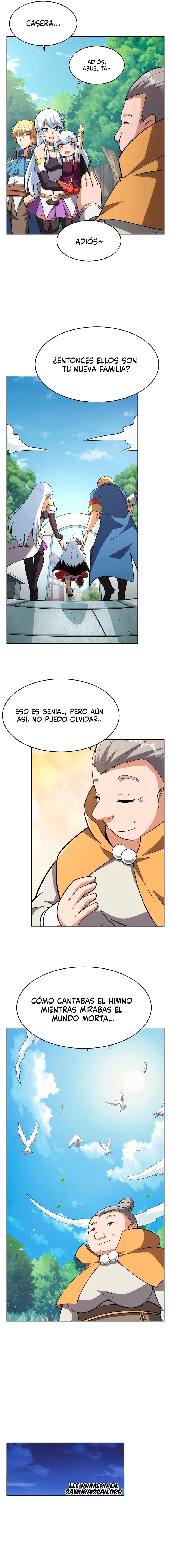 El Rey Demonio lll capítulo 358 página 8