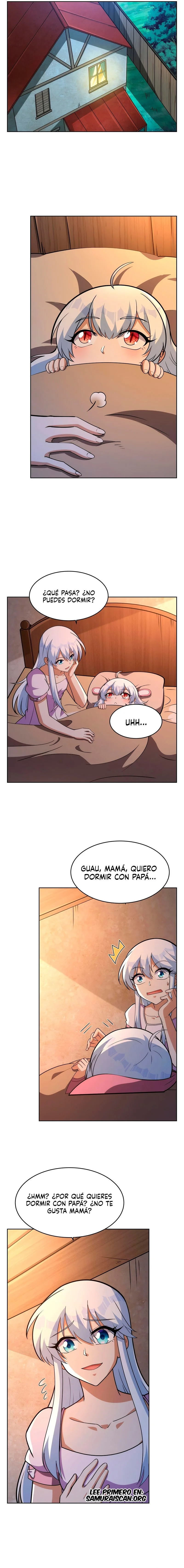 El Rey Demonio lll capítulo 358 página 9