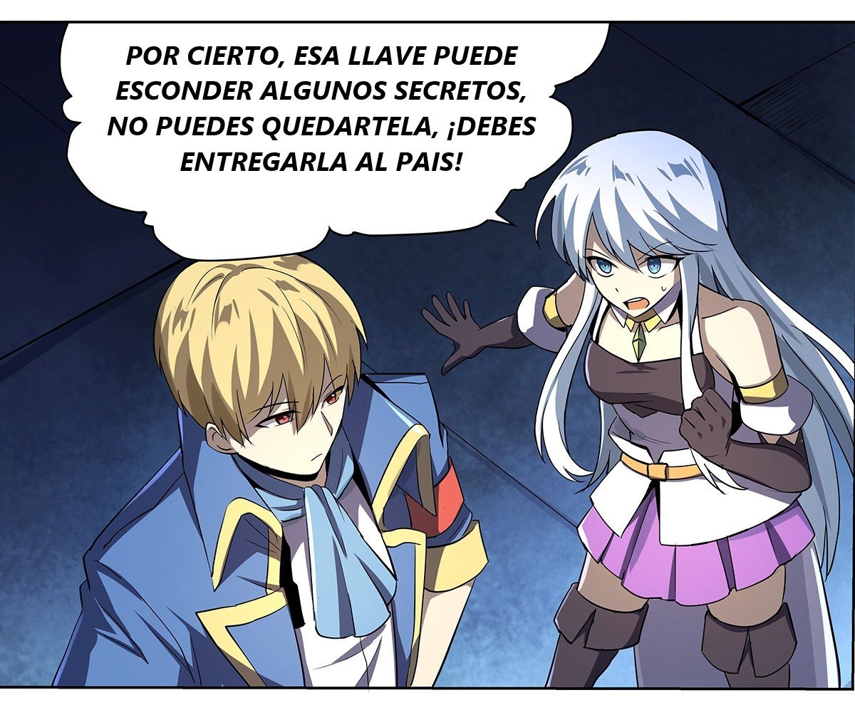 El Rey Demonio lll capítulo 36 página 41