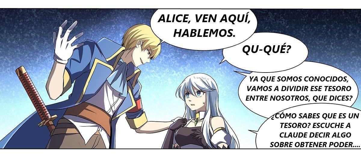 El Rey Demonio lll capítulo 36 página 44