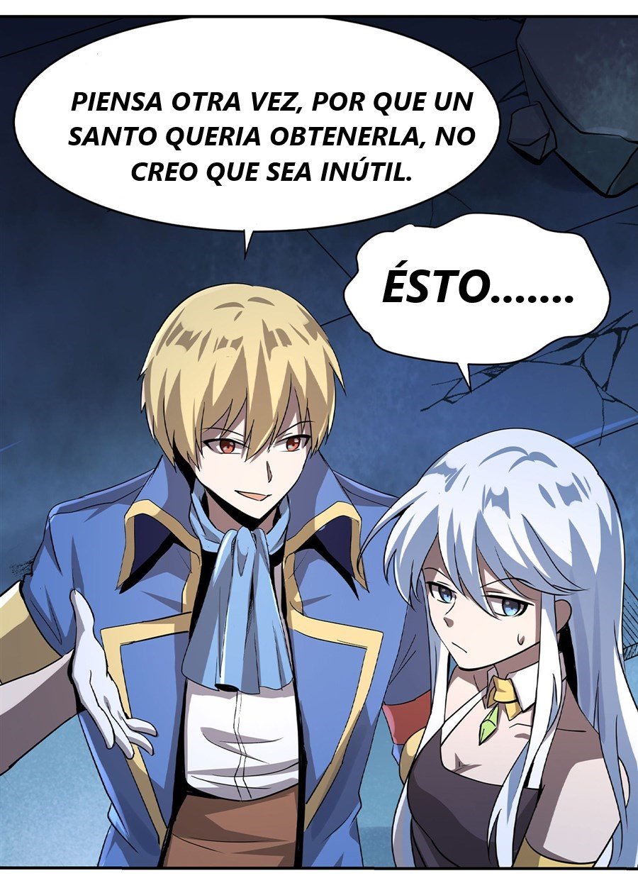 El Rey Demonio lll capítulo 36 página 45