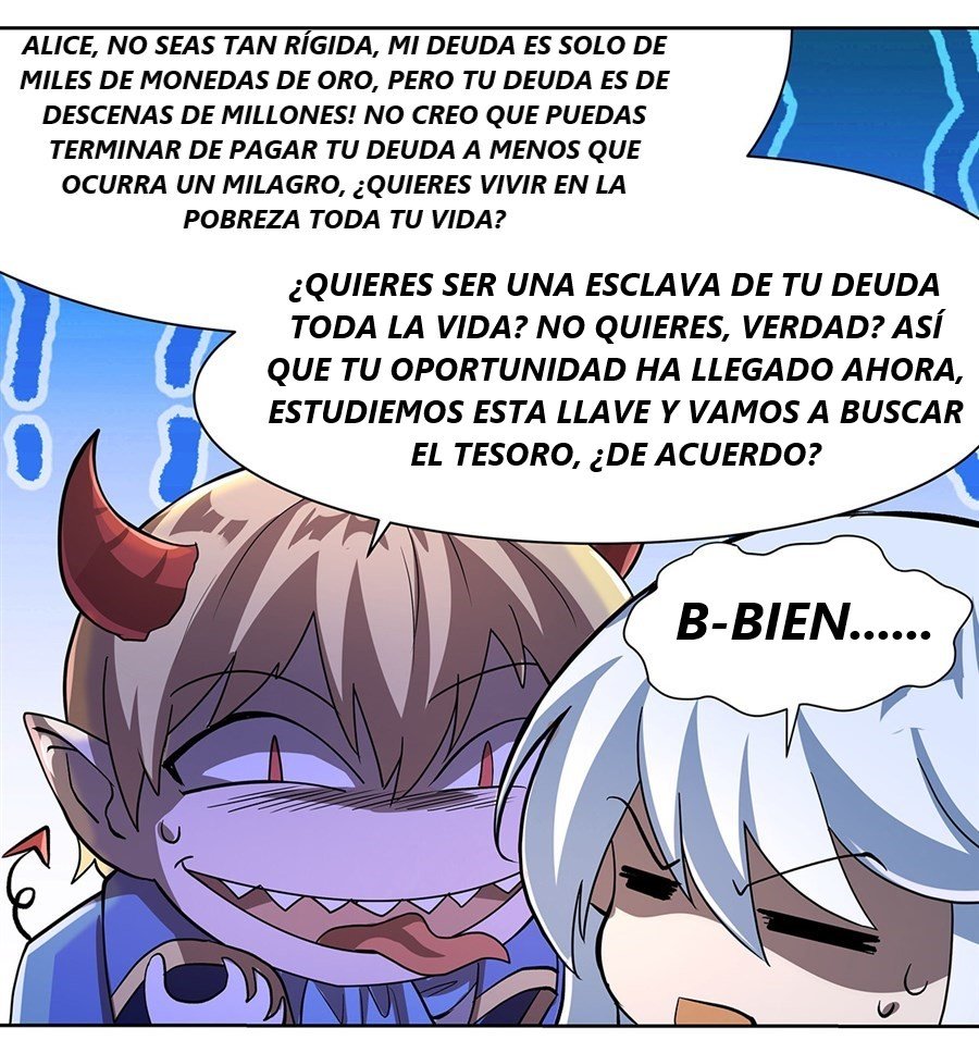 El Rey Demonio lll capítulo 36 página 46