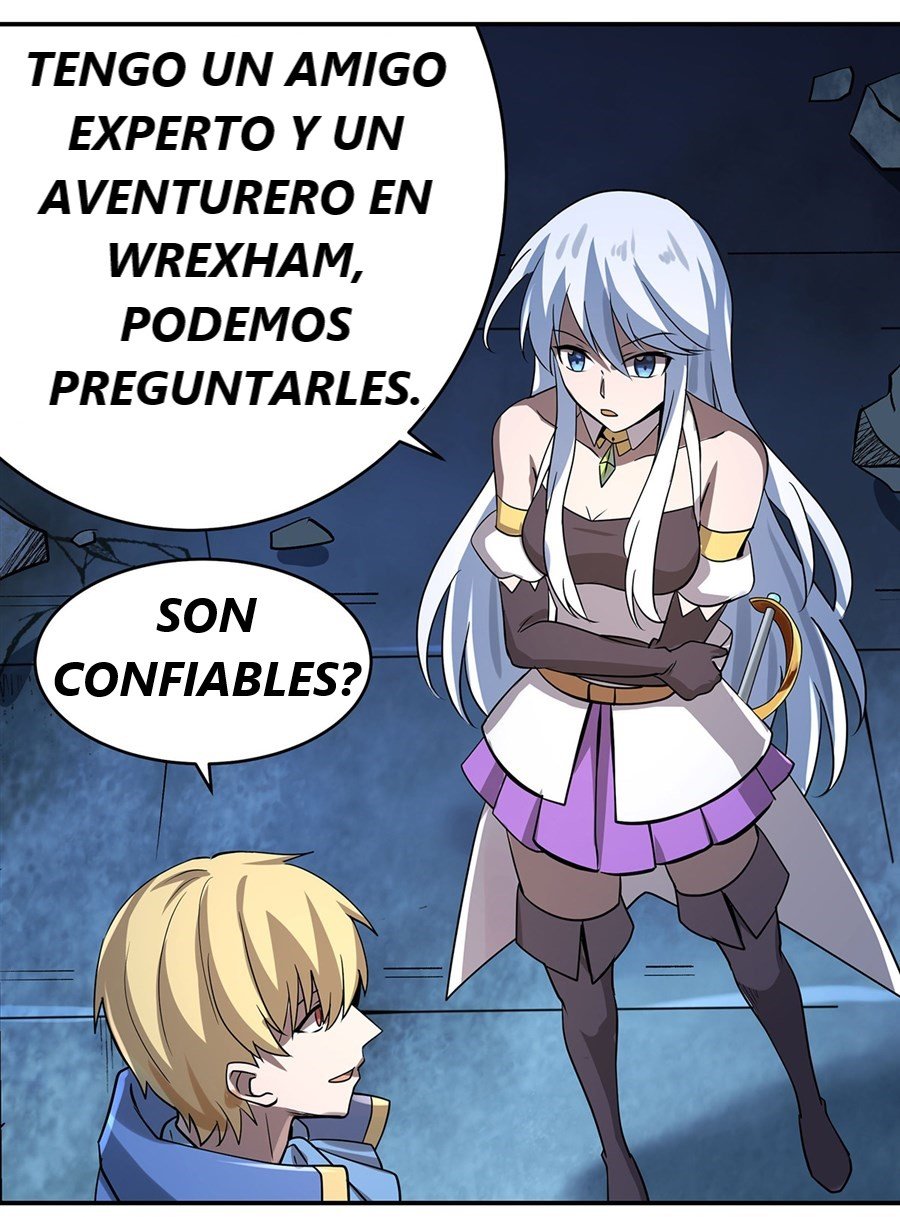 El Rey Demonio lll capítulo 36 página 50