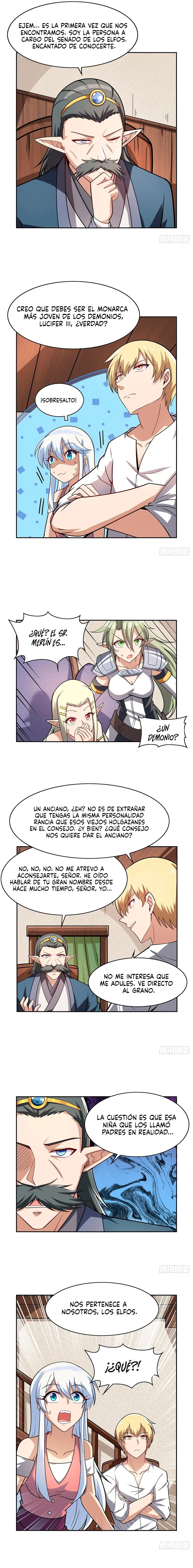 El Rey Demonio lll capítulo 360 página 3