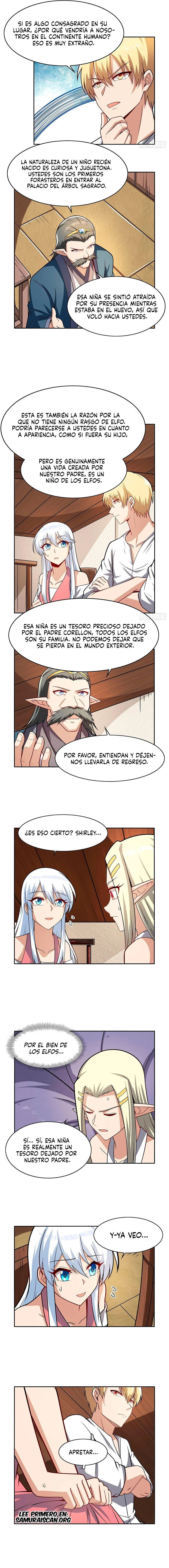 El Rey Demonio lll capítulo 360 página 5