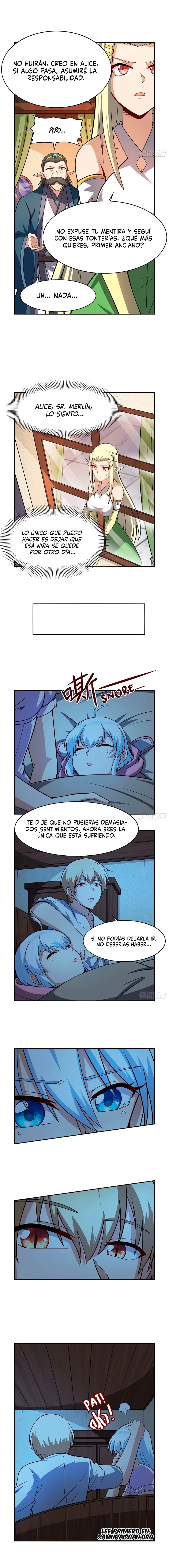 El Rey Demonio lll capítulo 360 página 9