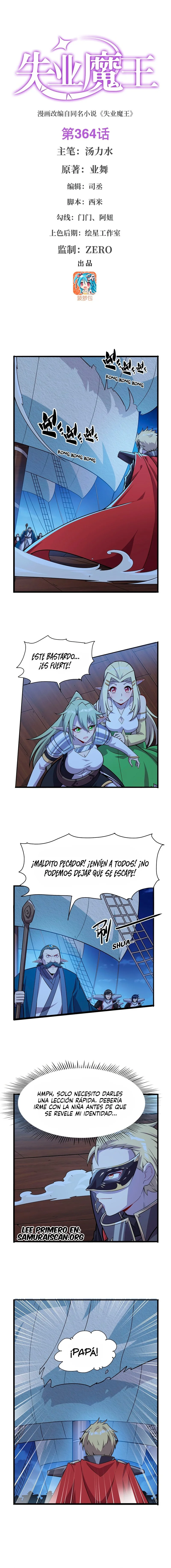 El Rey Demonio lll capítulo 364 página 1